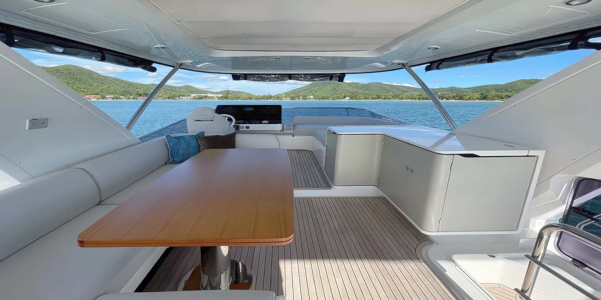 Аренда яхты Azimut 60 Mare на Пхукете